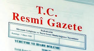 EĞİTİM ALANINDA VE BAZI KANUNLARDA DEĞİŞİKLİK YAPILMASINA DAİR 6764 SAYILI KANUN