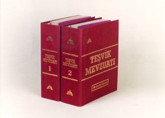 Teşvik Mevzuatı
